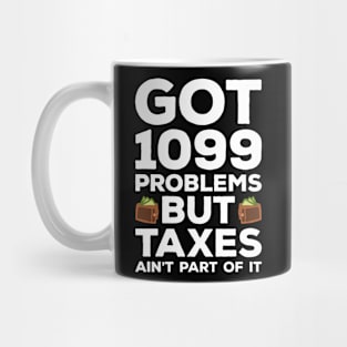 Tax Season Tax Day Mug